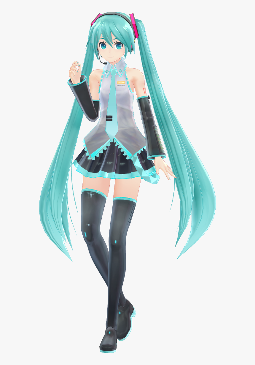 Koron Miku, HD Png Download