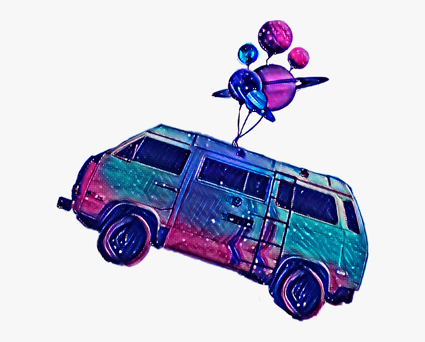 Compact Van, HD Png Download