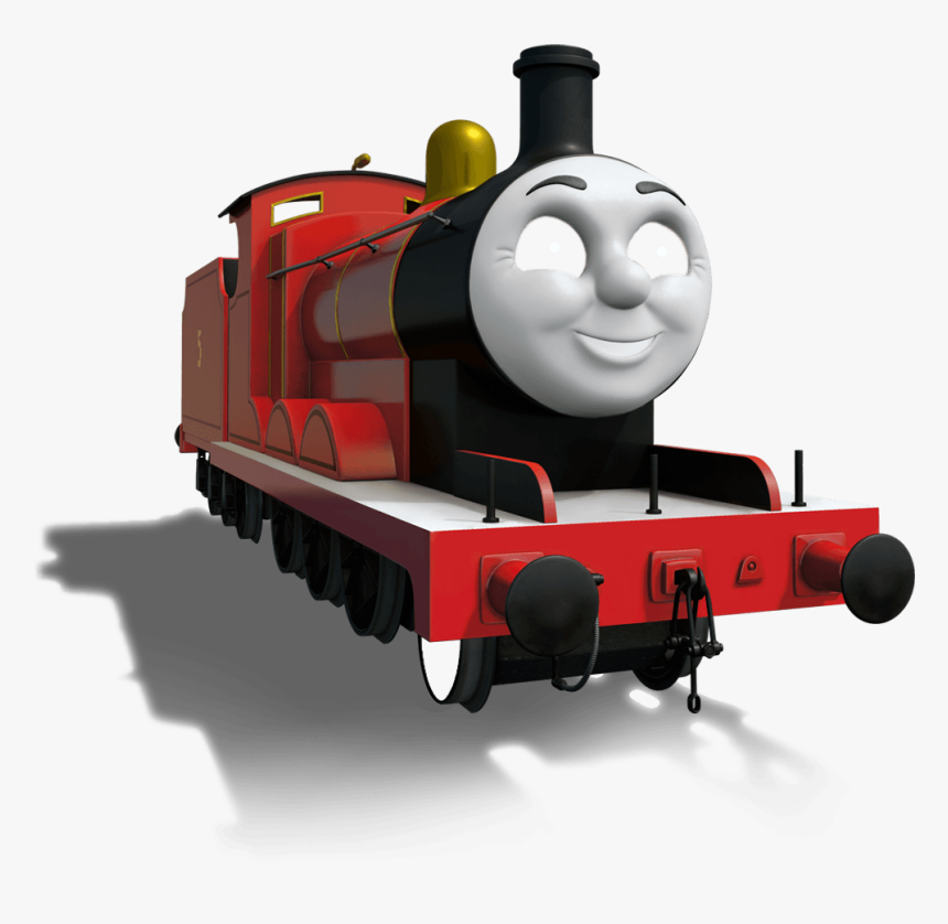 red train thomas