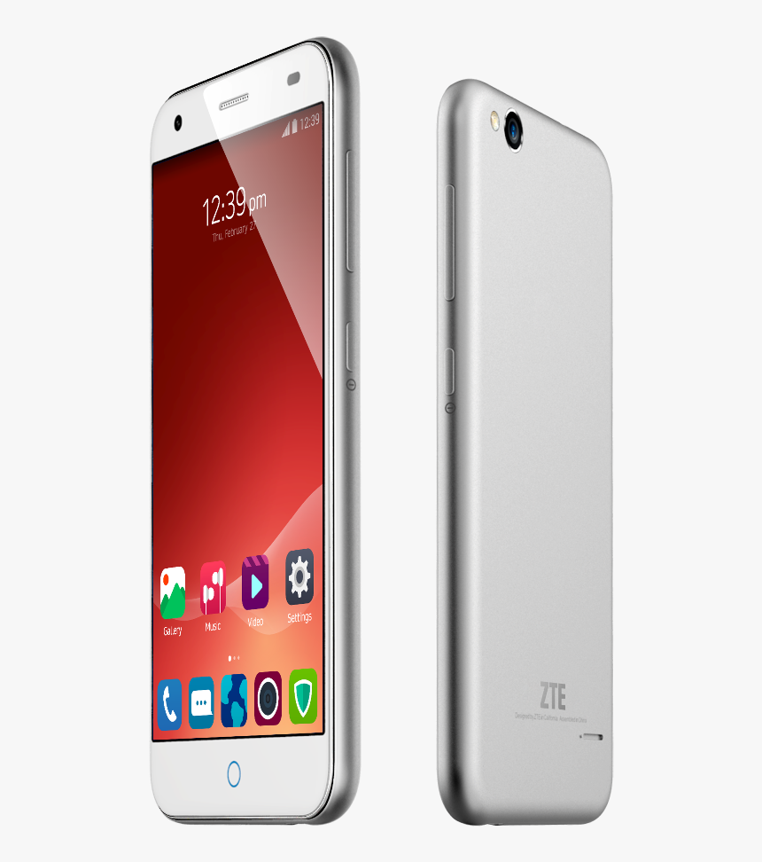 Zte Blade S6 4g Lte - Zte Blade S6 Lte, HD Png Download