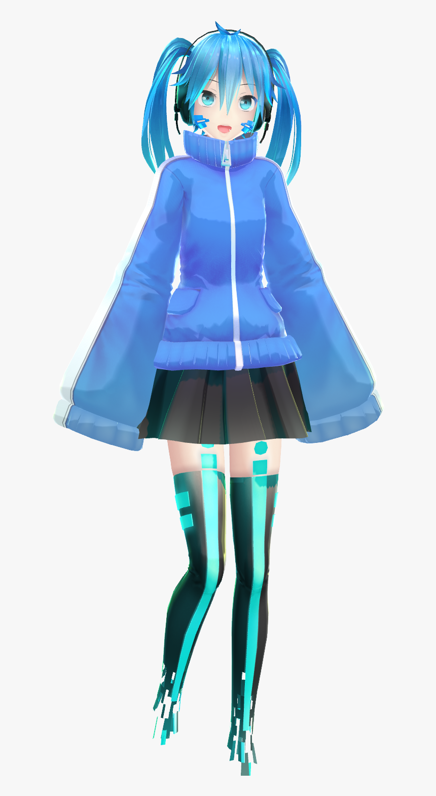Enomoto Takane Mmd, HD Png Download