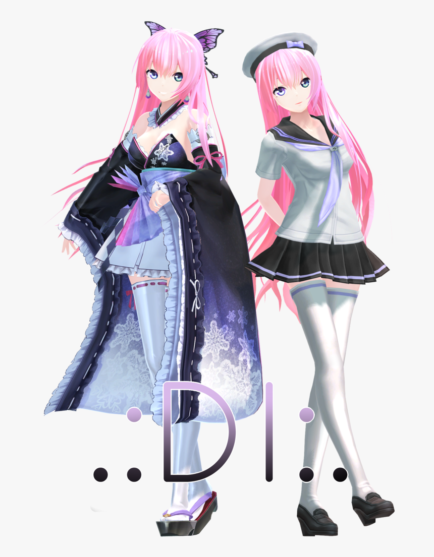 Hatsune Miku, HD Png Download