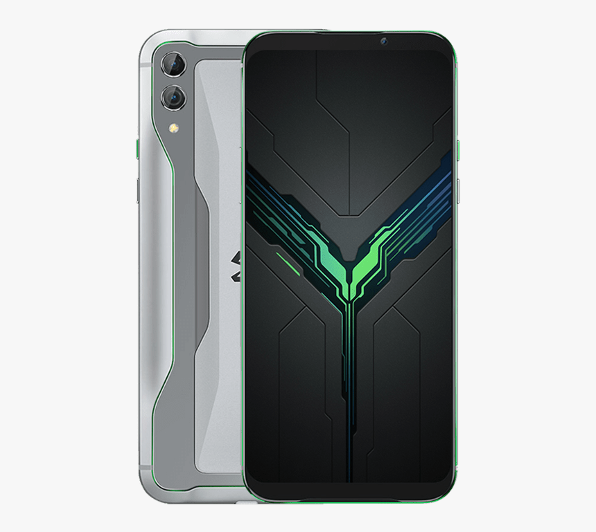 Black Shark 2 Png, Transparent Png