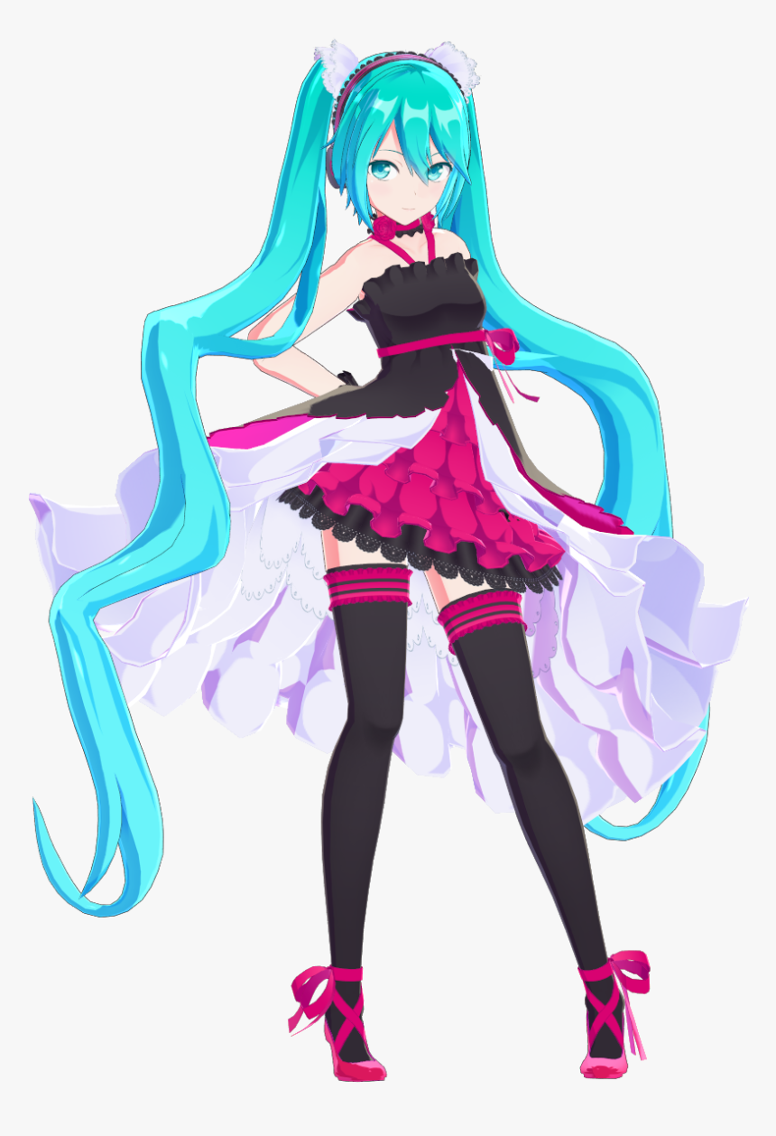 Dotto Miku, HD Png Download