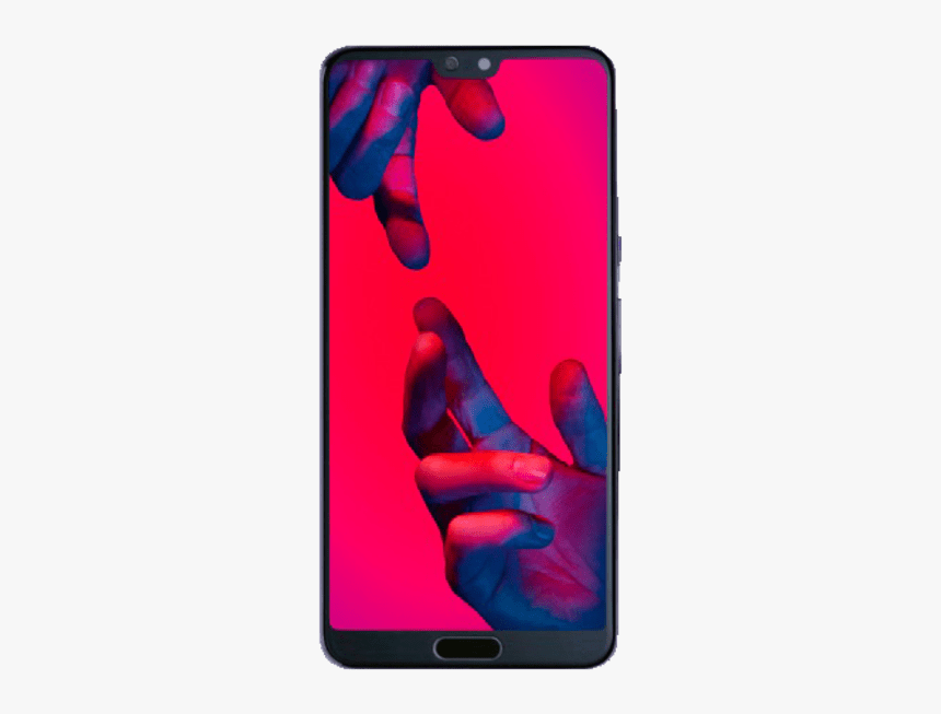Huawei P20 Pro, Smartphone, 128 Gb, Twilight, Dual - Huawei P20 Pro, HD Png Download