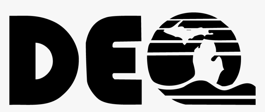 Michigan Deq Logo, HD Png Download