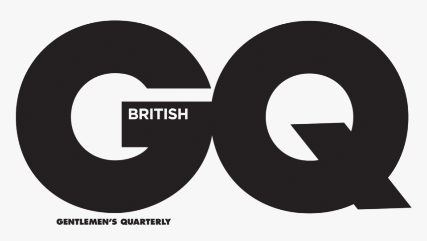 Gq - British Gq Logo Png, Transparent Png