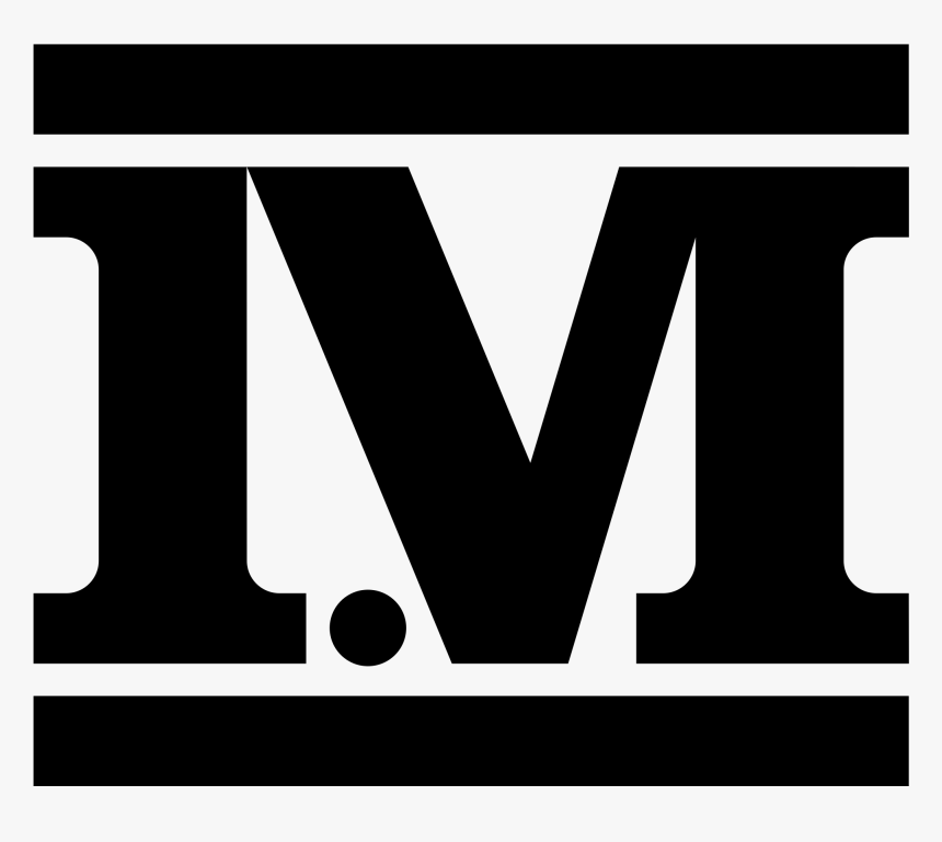 Prvni Moravska Logo Black And White, HD Png Download