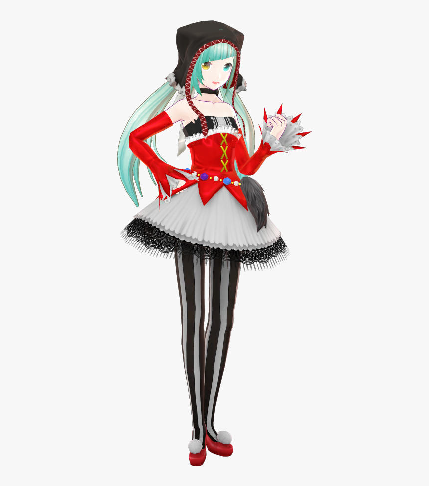 “yyb Pierretta Miku
yyb Pierretta Miku Model © Yyb - Cosplay, HD Png Download