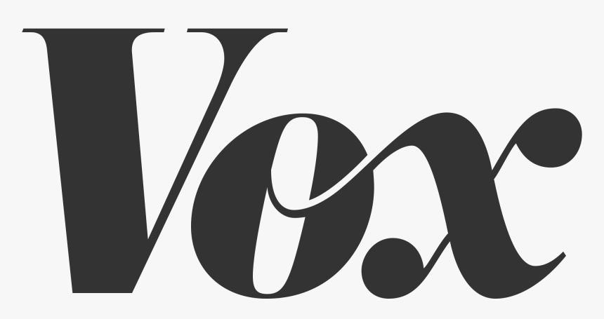 Transparent Simple Ferris Wheel Clipart - Vox Logo Png, Png Download