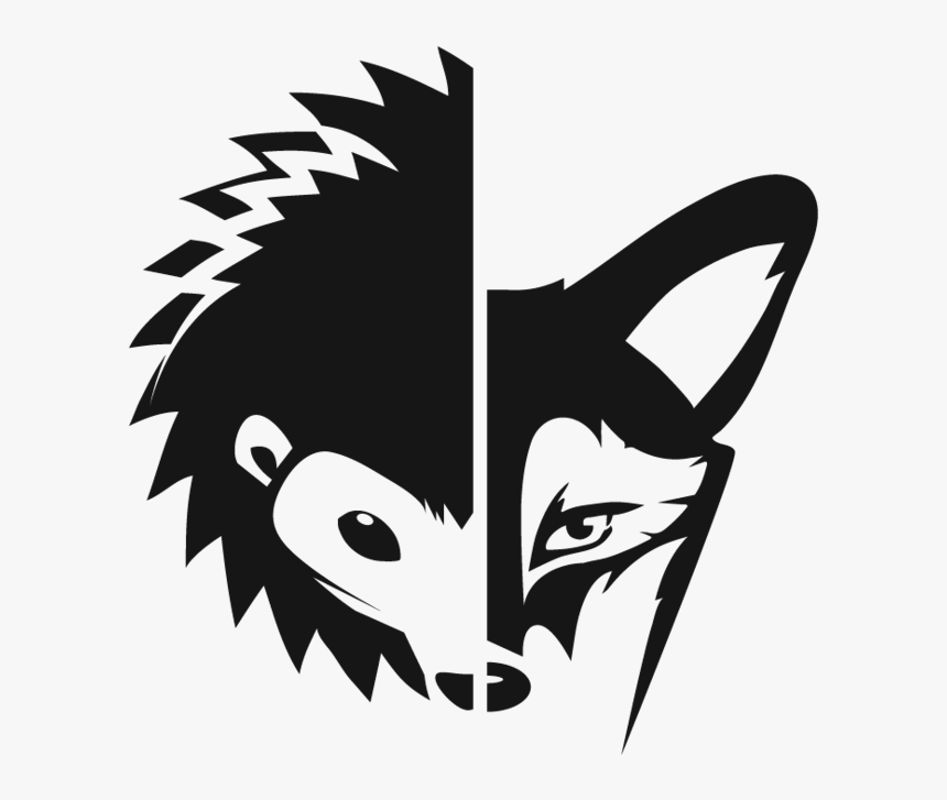 Hedgehogs Vs Foxes, HD Png Download