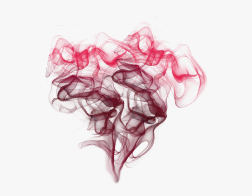 #smoke #red #darkred #fog #freetoedit - Color Smoke Png Background, Transparent Png