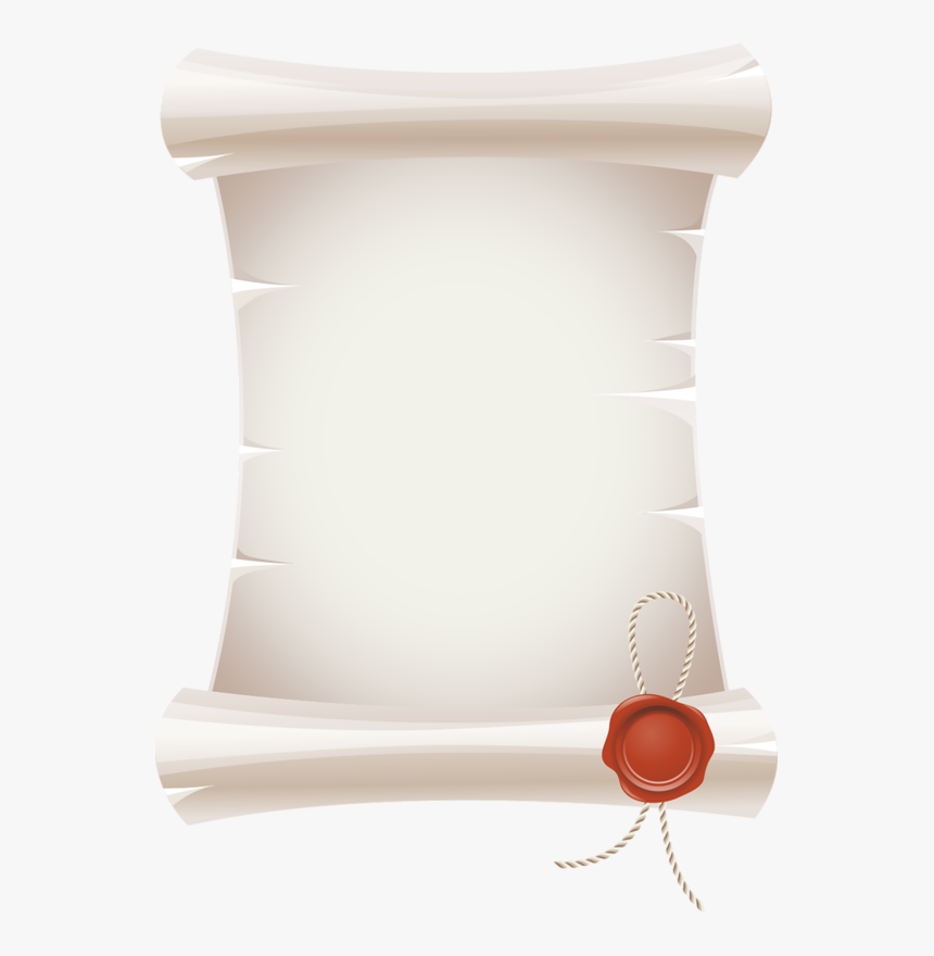 Parchemins School Clipart, Holiday Wallpaper, Borders - Рамки На Листе Бумаги, HD Png Download