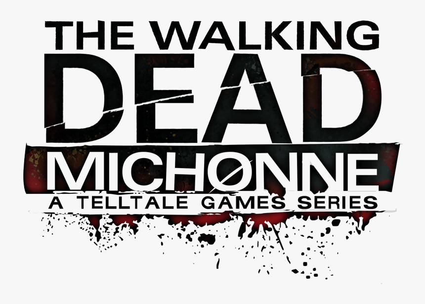 The Walking Dead - Walking Dead Michonne Logo, HD Png Download