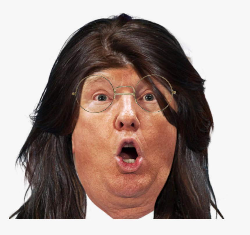 #harry - Trump Ih Oh Face, HD Png Download