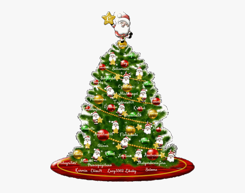 Arbolito Navidad, HD Png Download