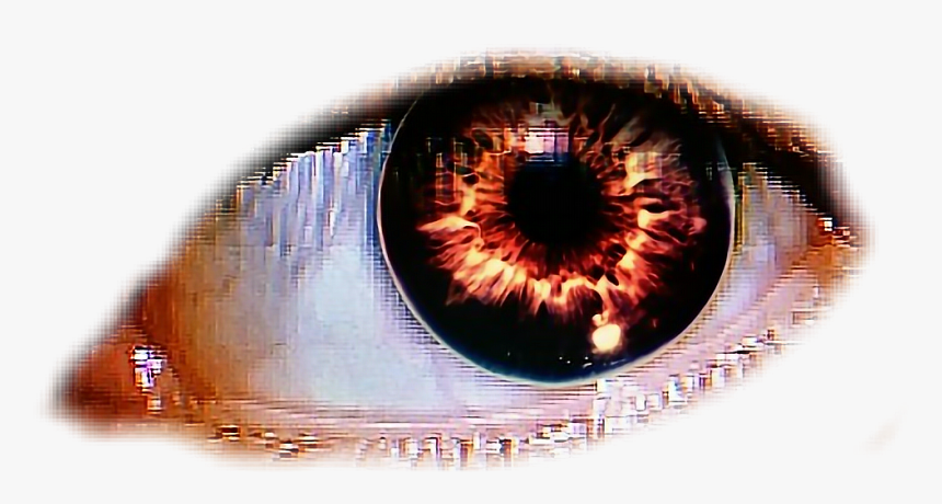 #demoneyes, HD Png Download