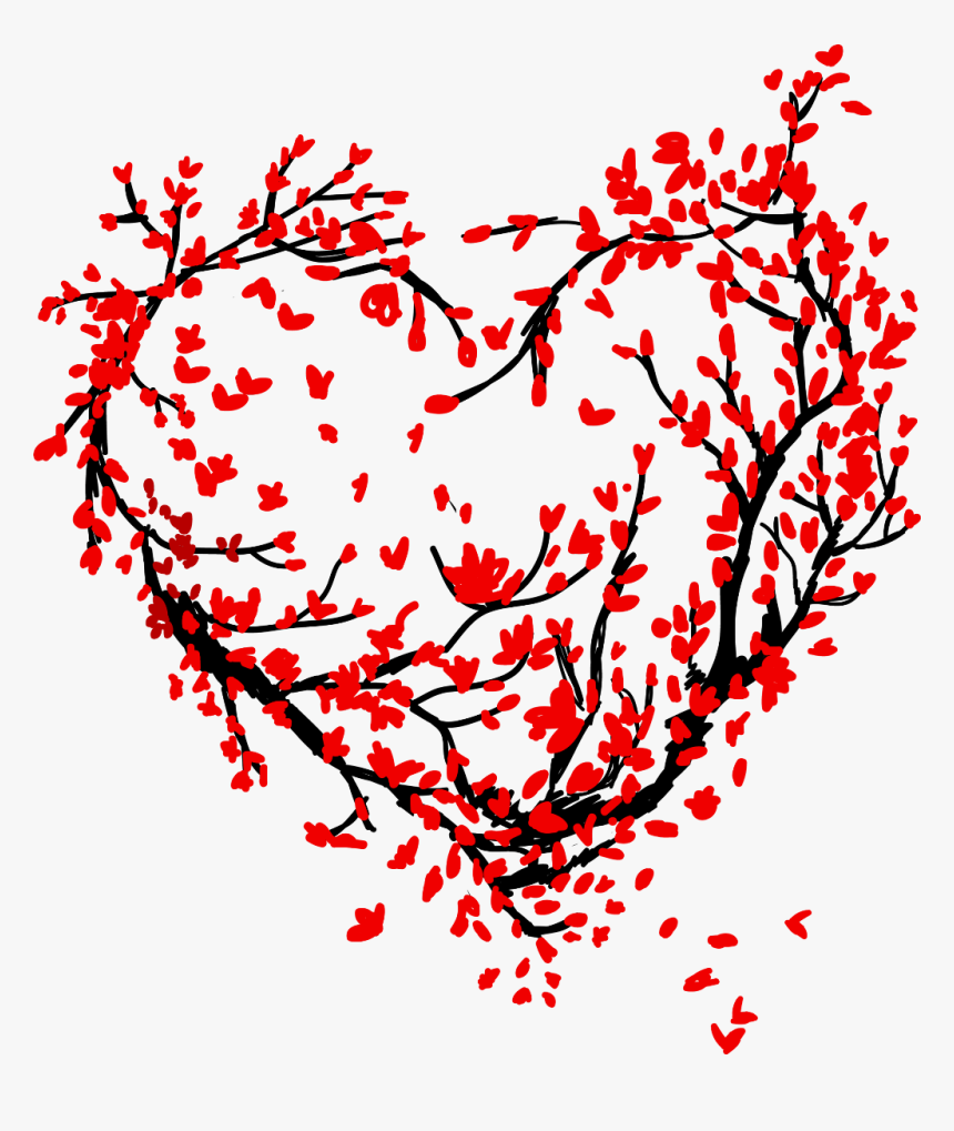 #heart #flower #broken #heart #emoji #crown #circle - Plano De Fundo Mary Kay, HD Png Download