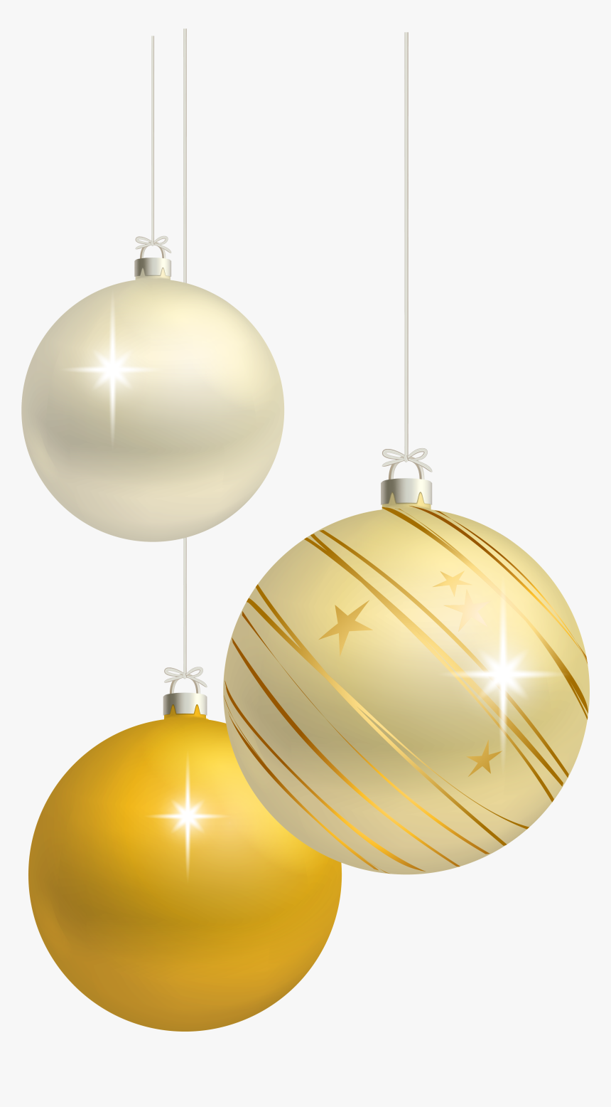 Ornament Transparent Yellow, HD Png Download