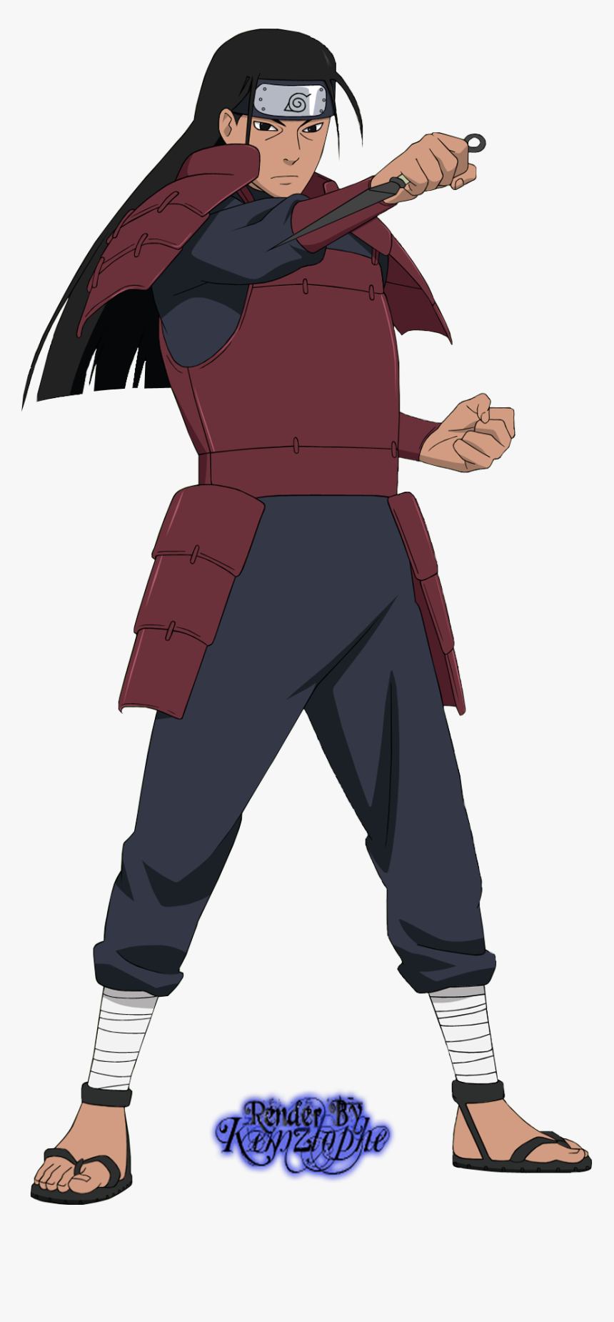Hashirama Vs Gol D Roger, HD Png Download