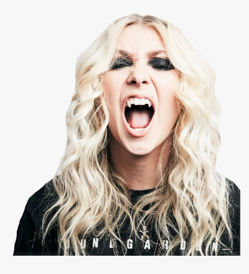 #ceiaxostickers #tumblrstickers #aesthetic #grunge - Photoshoot Taylor Momsen Pretty Reckless, HD Png Download