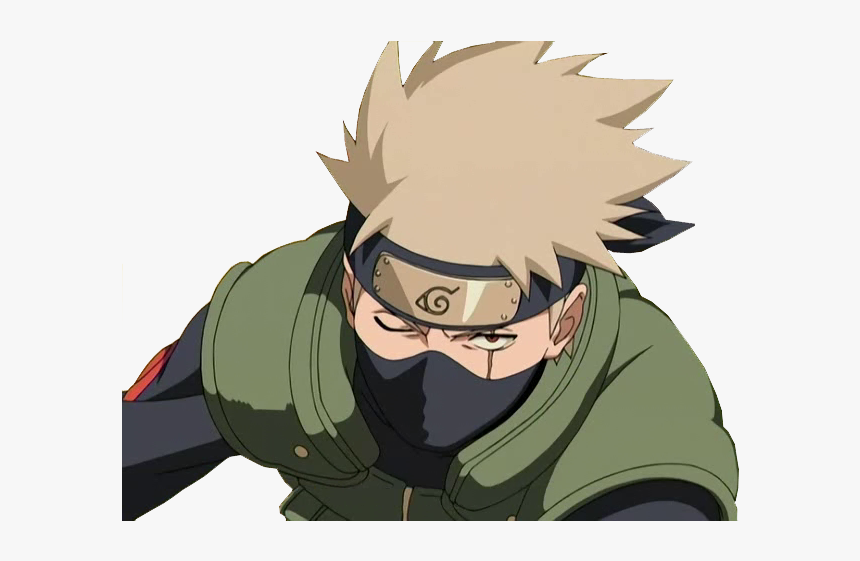 Kakashi Hatake Hd Png Download Transparent Png Image Pngitem