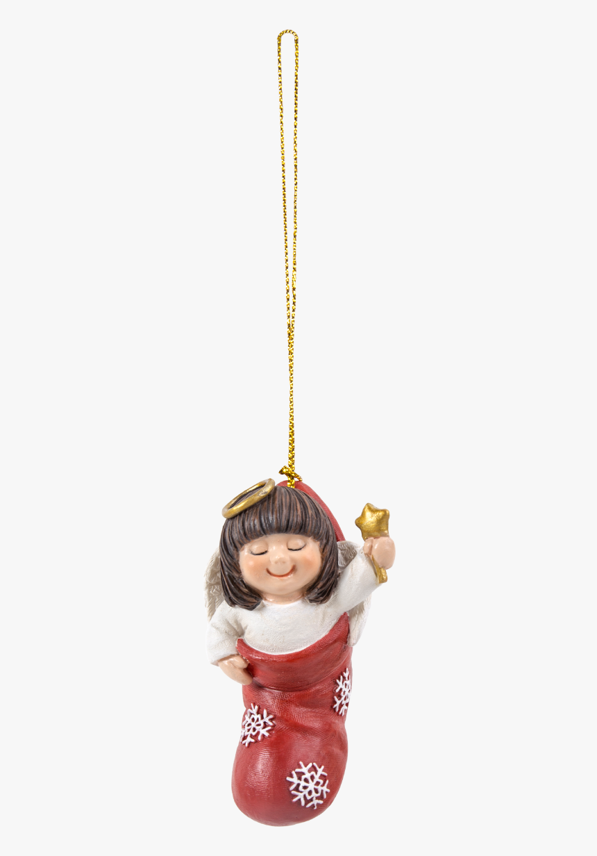 Hanging Christmas Stocking Pet Pals - Girl, HD Png Download