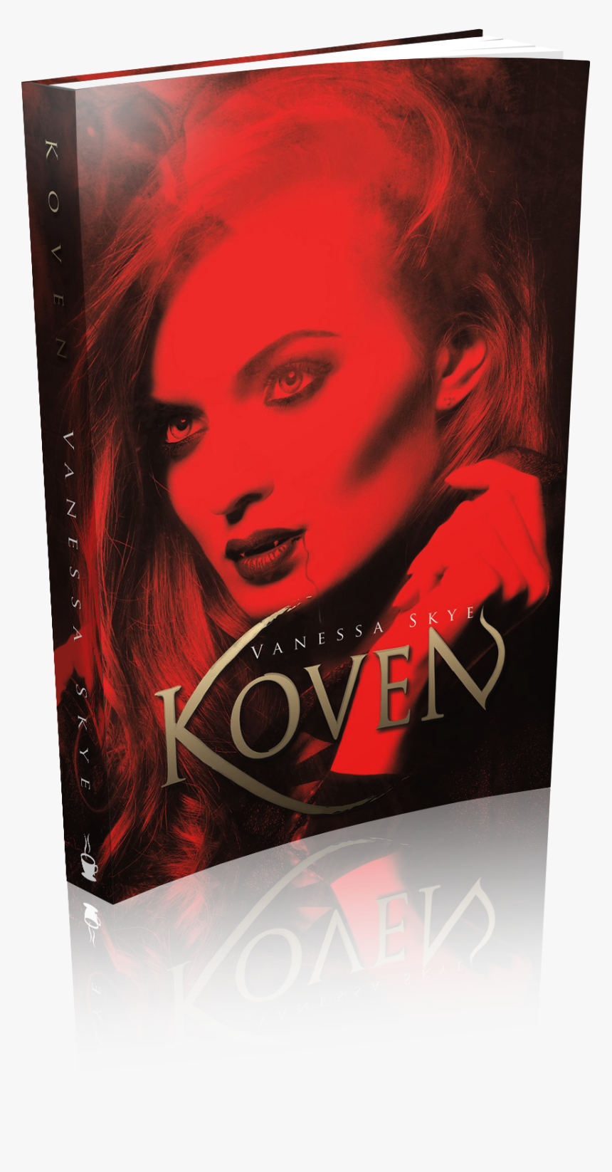 Koven 3d Paperback - Poster, HD Png Download