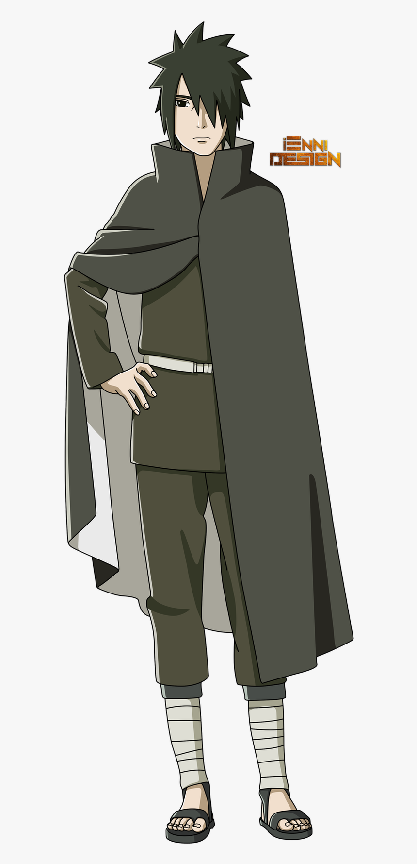 Uchiha Sasuke Shinden, HD Png Download