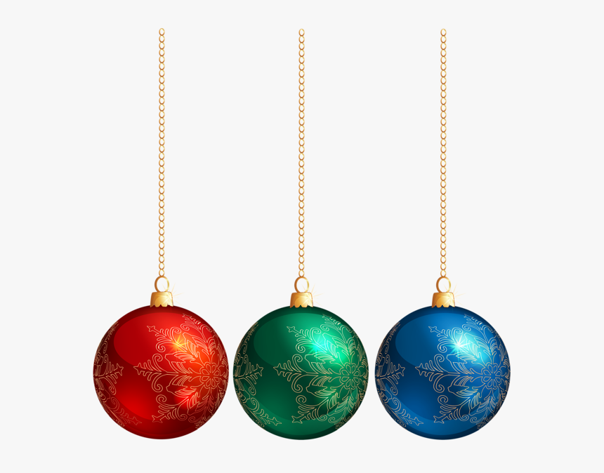 Hanging Ornaments Png, Transparent Png