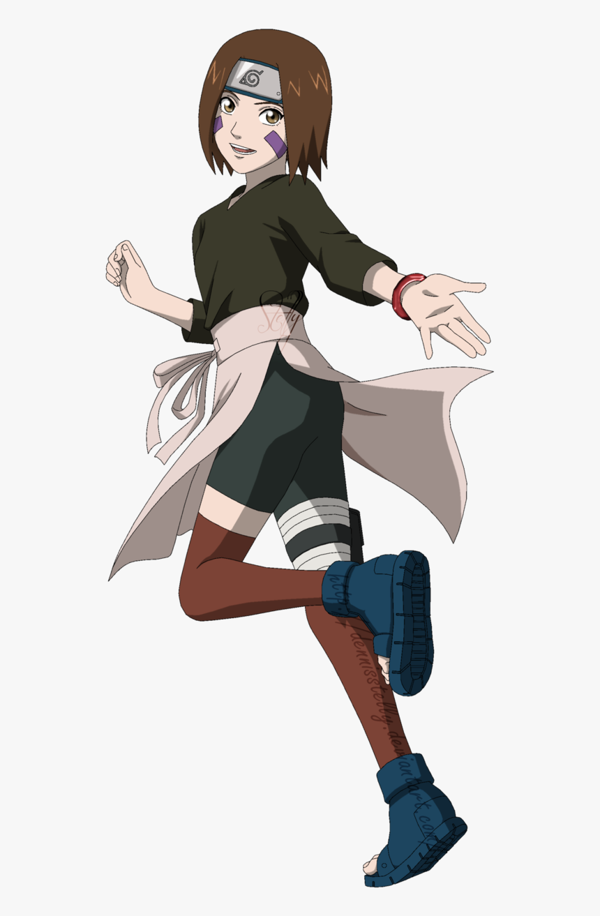 Rin Nohara Render, HD Png Download