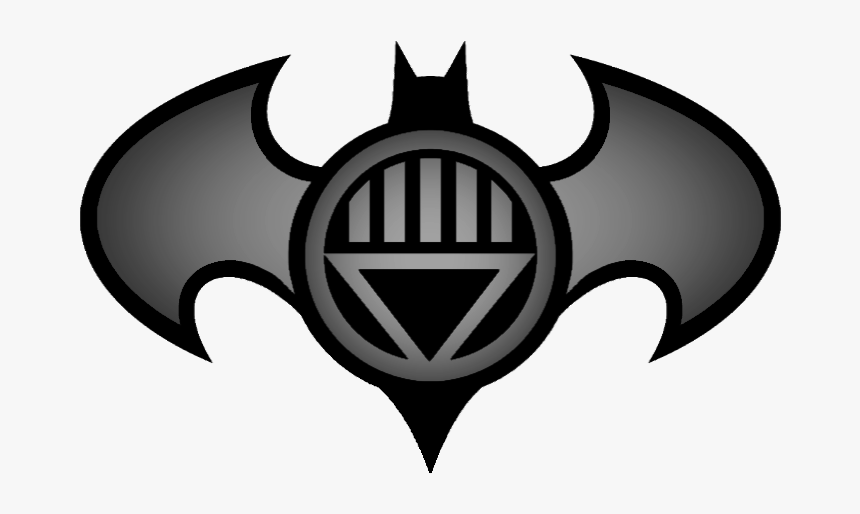 More Like White Lantern Superman By Kalel7 - Batman White Lantern Symbol, HD Png Download