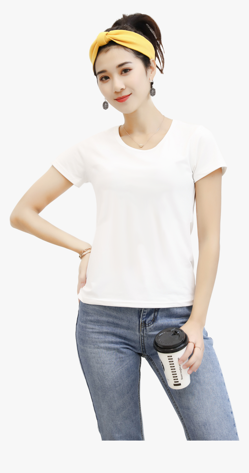 Girl, HD Png Download