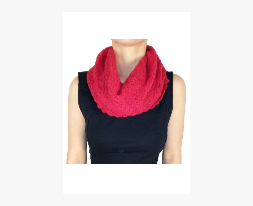 Baby Alpaca Fine Neckscarf, HD Png Download