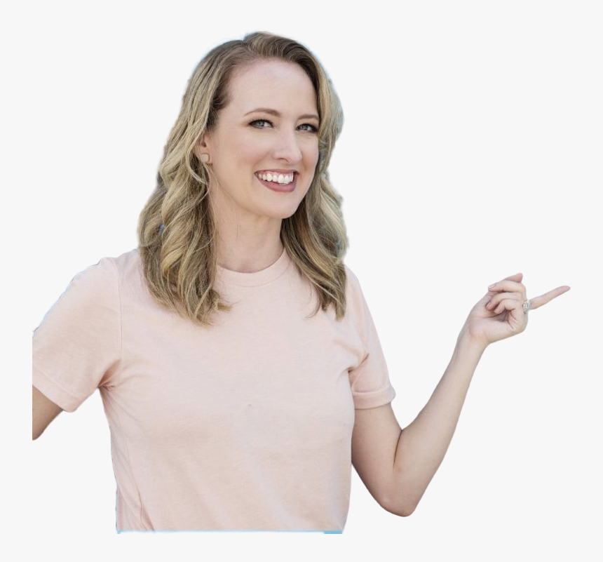 Girl, HD Png Download