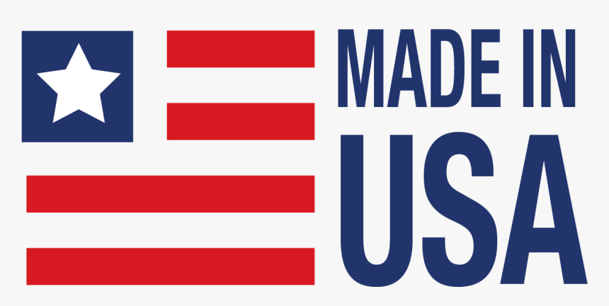 Made In The Usa - Flag, HD Png Download