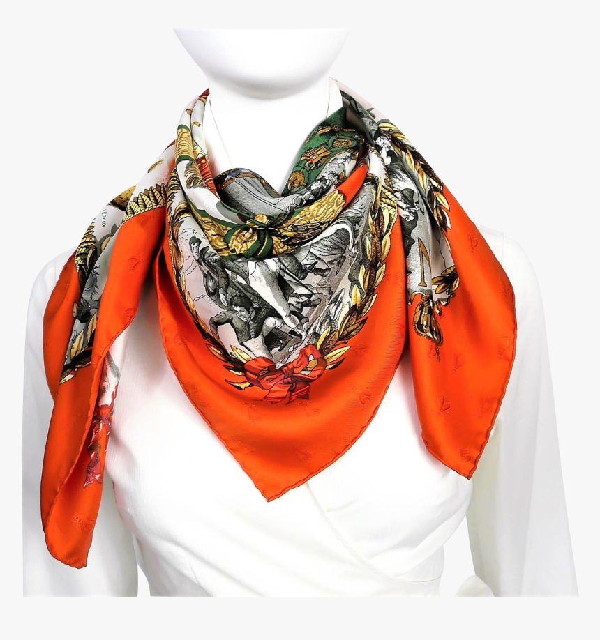 Scarf, HD Png Download