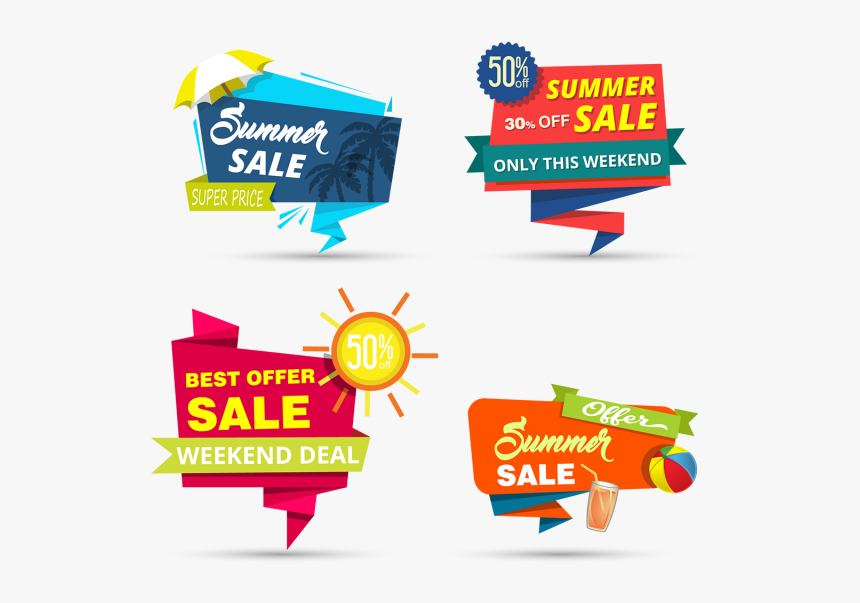 Vector Pricing Banner, HD Png Download