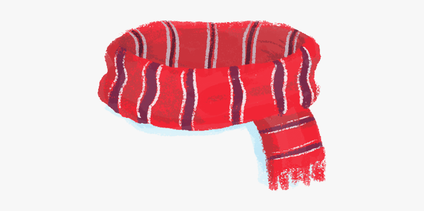 Scarf - Woolen, HD Png Download
