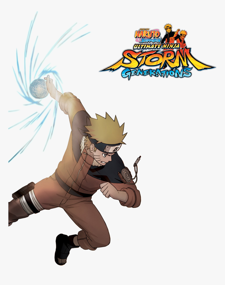 Naruto Shippuden Ultimate Ninja Storm, HD Png Download