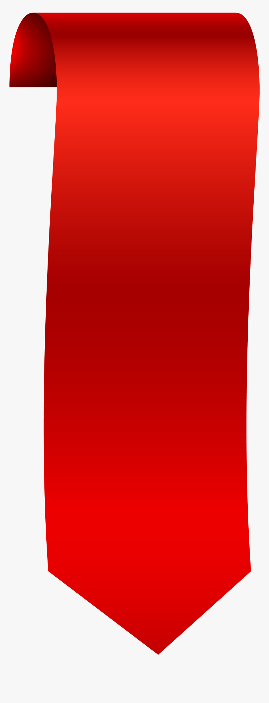 Ribbon Banner Png Vertical Clip Art Image Gallery - Vertical Red Ribbon