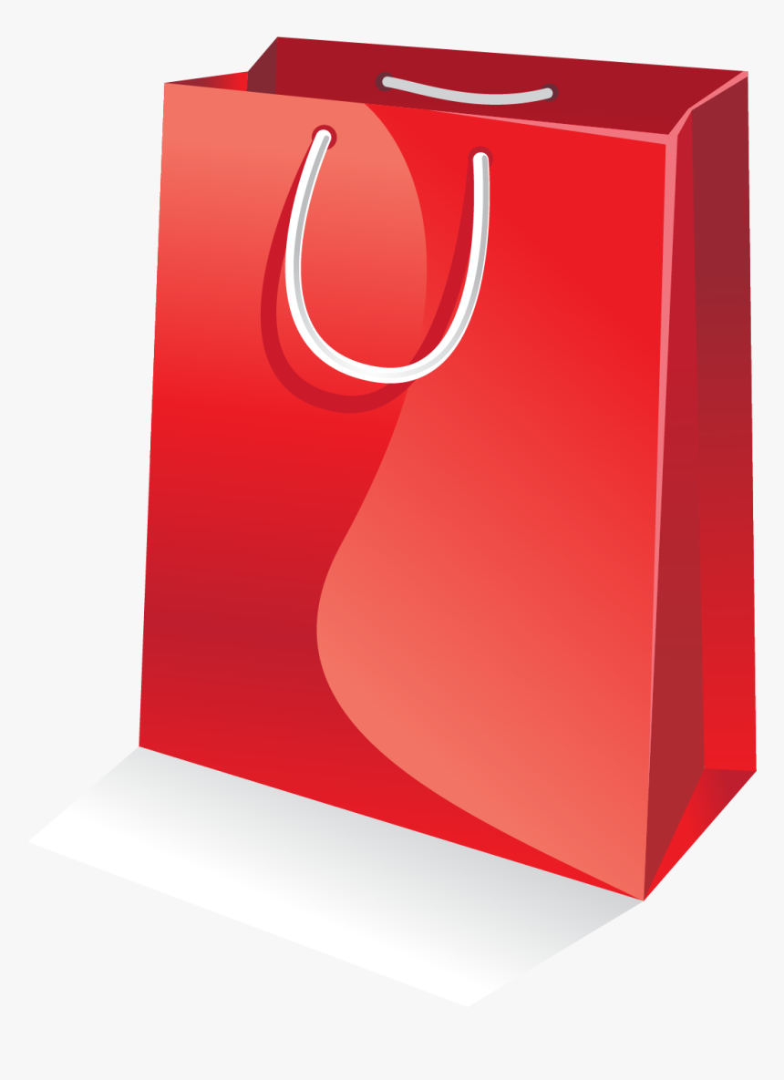 Paper Bag, HD Png Download