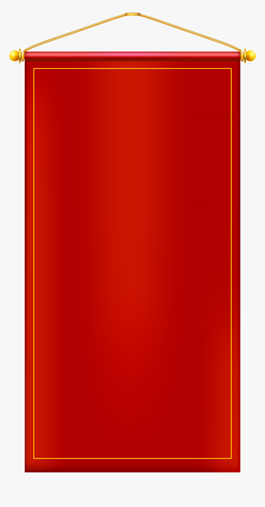 Ribbon Banner Png Vertical Red Clip Art Image Clipart Banner