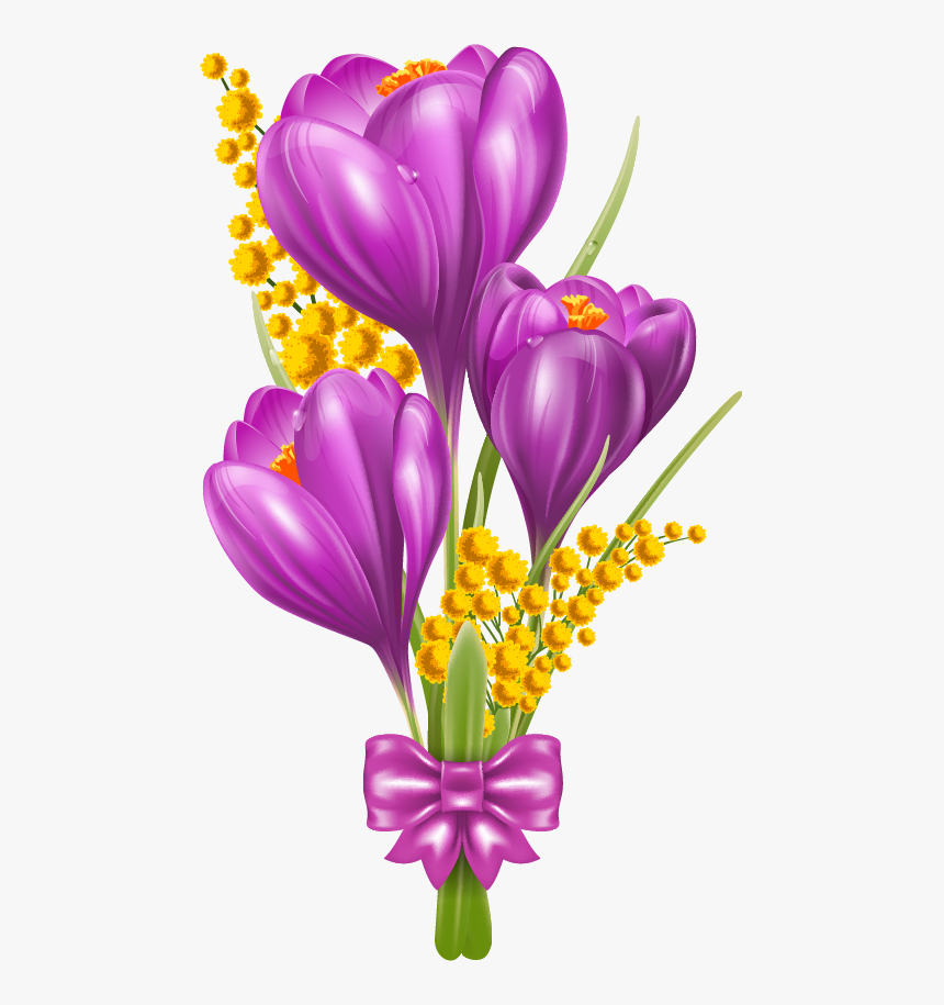 Transparent Beautiful Flowers Png - Flower Beautiful Png Boders, Png Download