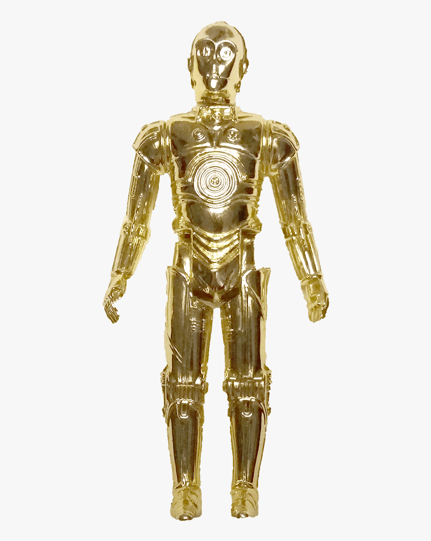 Luke Skywalker - Action Figure, HD Png Download
