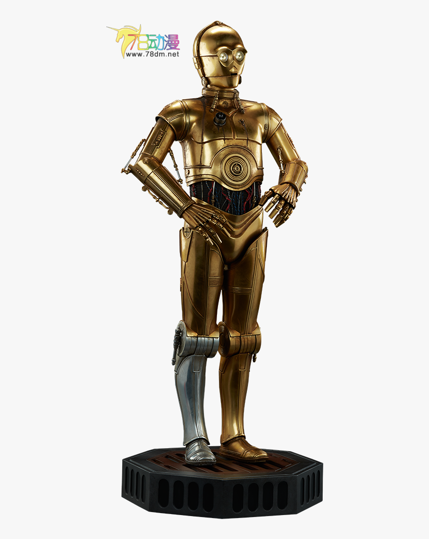R2d2 And C3po Png, Transparent Png