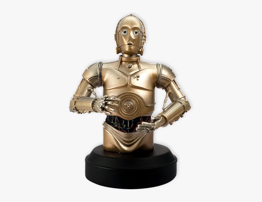 Sliderimgprincipal 285 Sliderimgprincipal 117 C1 Png - Planeta Deagostini Bustos Star Wars, Transparent Png