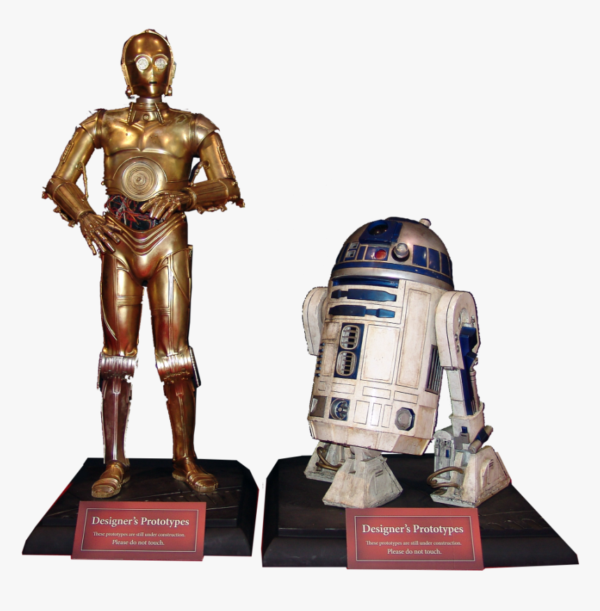 C-3po, HD Png Download