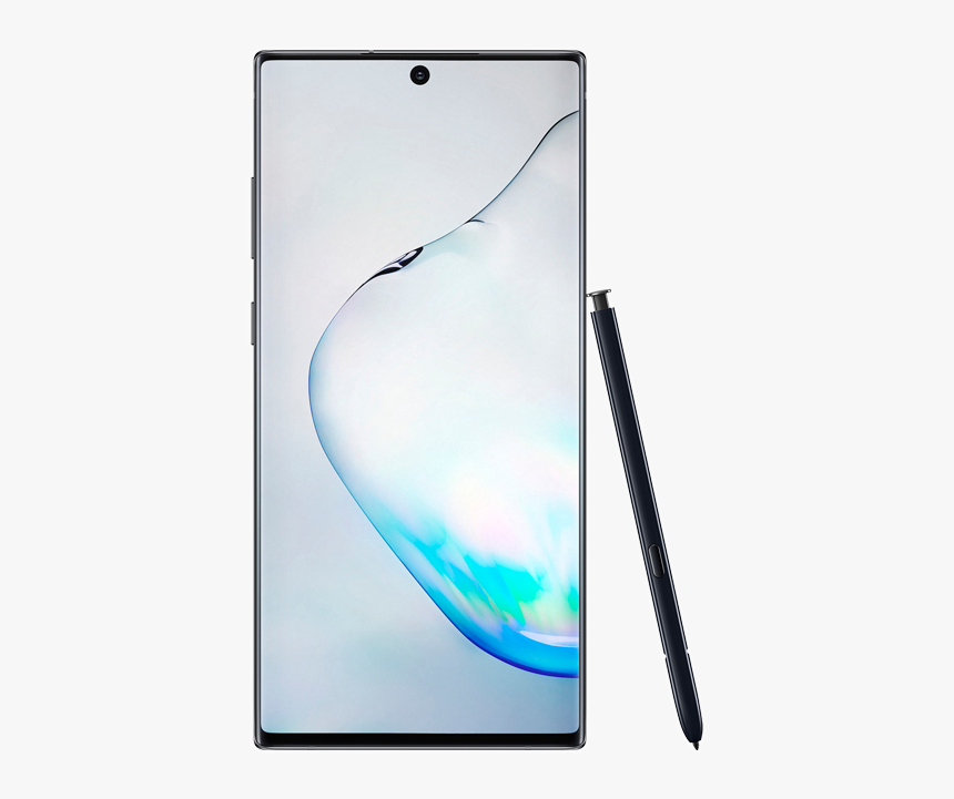 Samsung Galaxy Note 10 Rad, HD Png Download