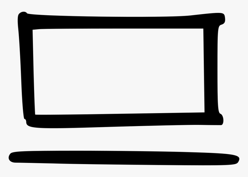 Laptop Device Monitor Mac Electronicbrain Pc Digital, HD Png Download